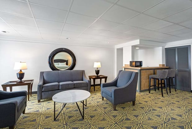 Images DoubleTree by Hilton Washington Meadow Lands Casino Area