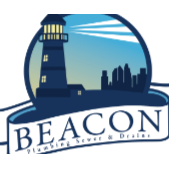 Beacon Plumbing Sewer & Drains Logo