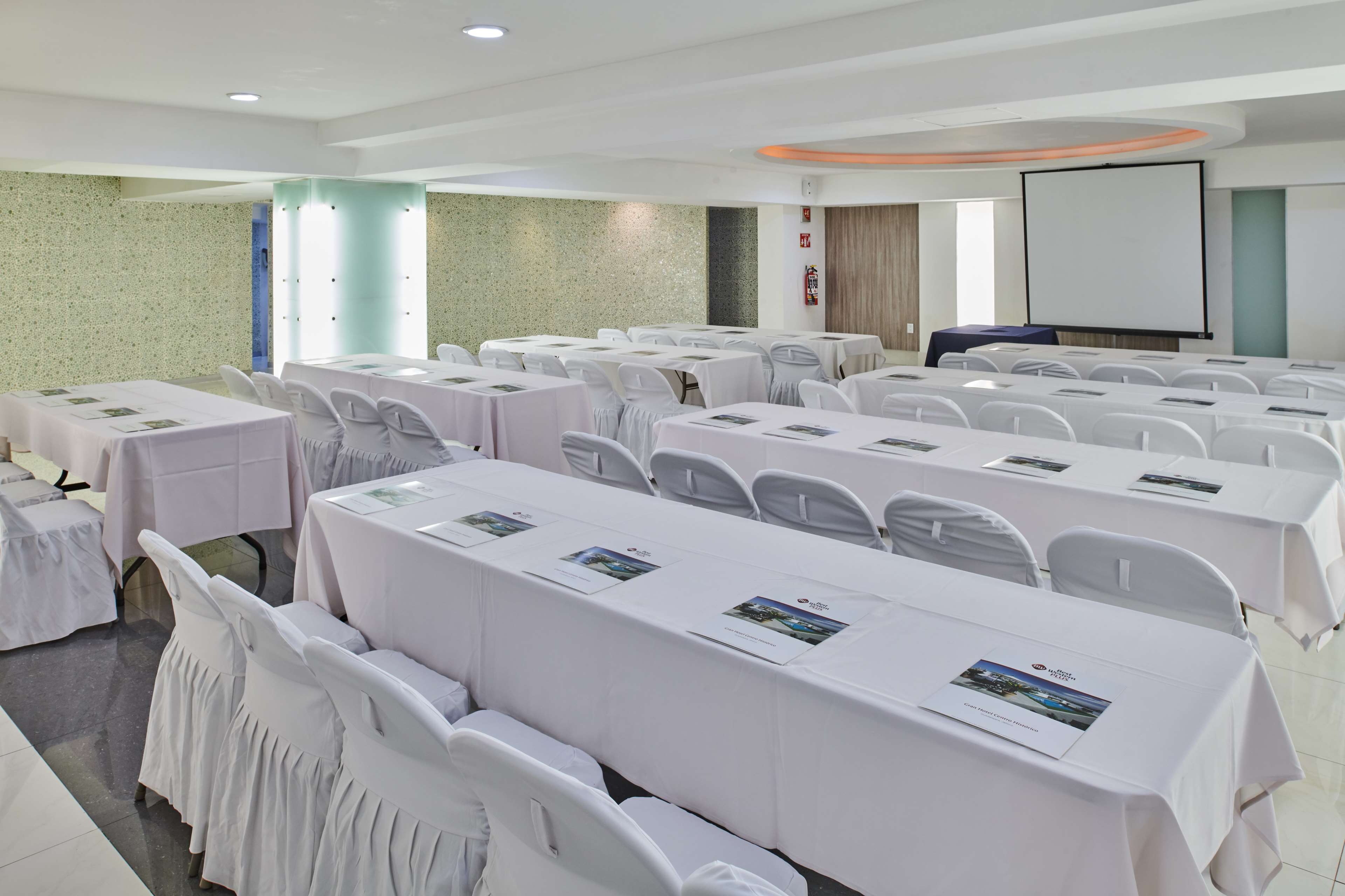 Images Best Western Plus Gran Hotel Centro Historico