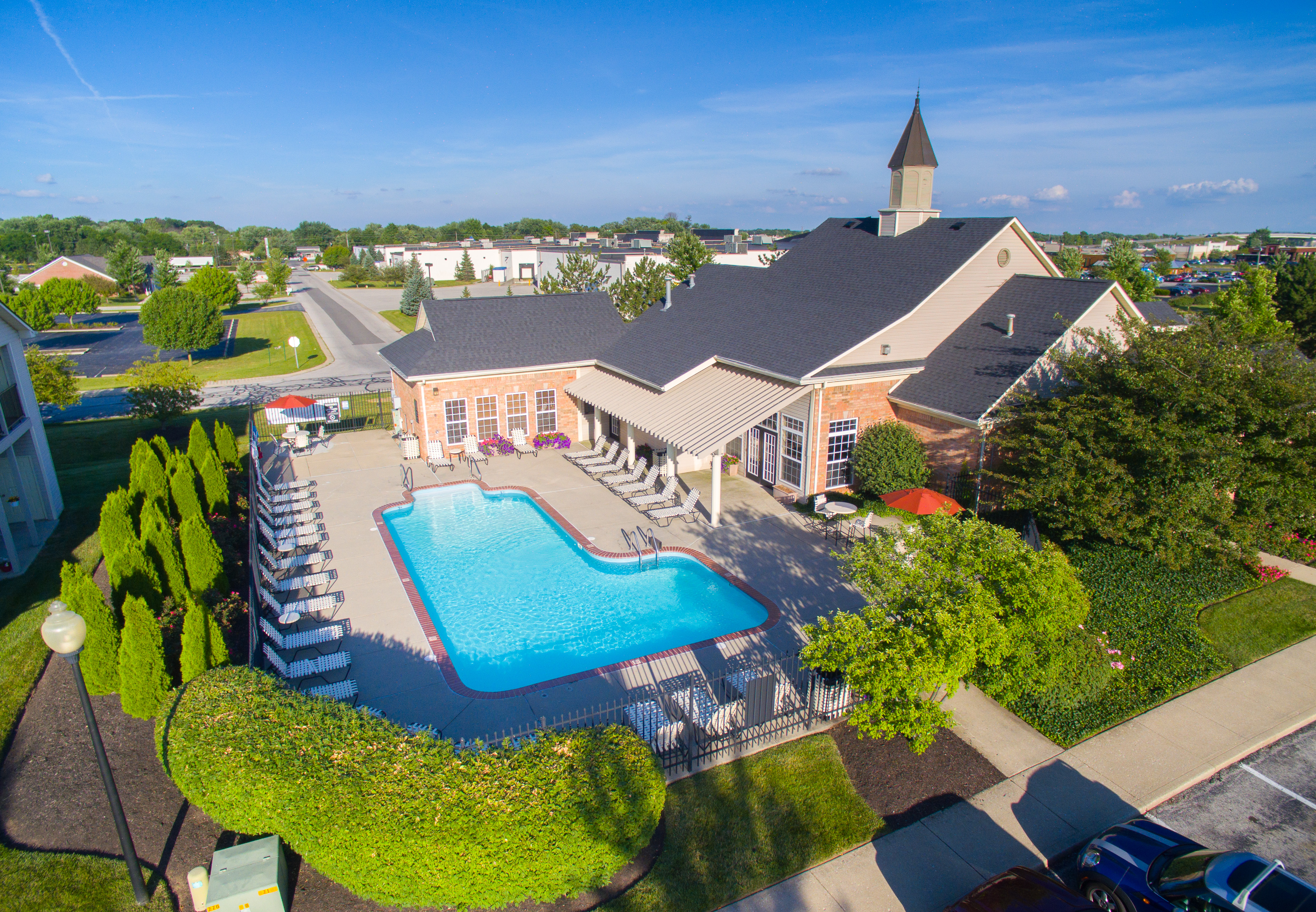 Steeplechase at Shiloh Crossing Apartments Photo