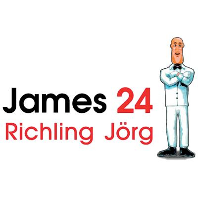 James 24 Logo