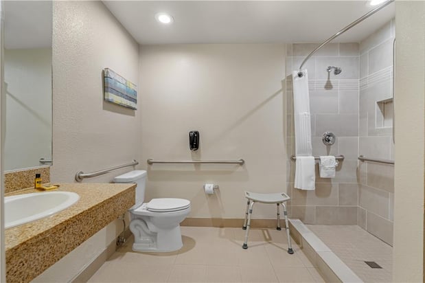 Images Best Western Plus Park Place Inn - Mini Suites