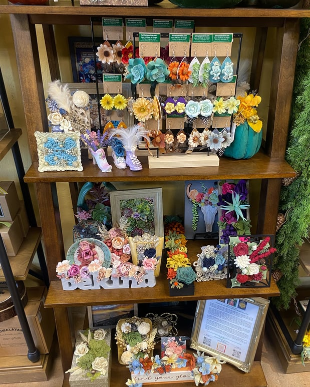 Images Zinnia's Gift Boutique
