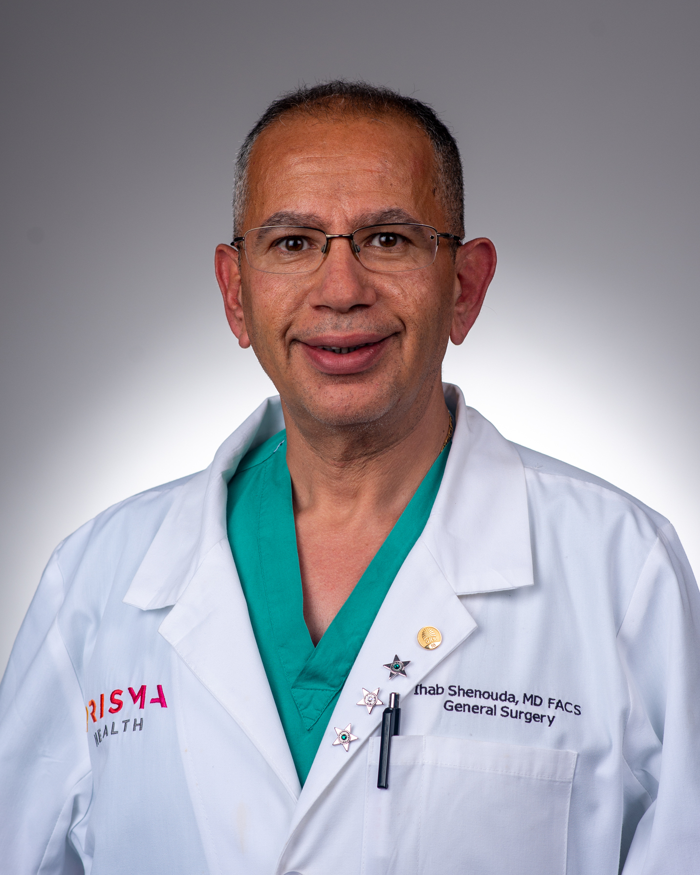 Ihab Mouris Botros Shenouda, MD
