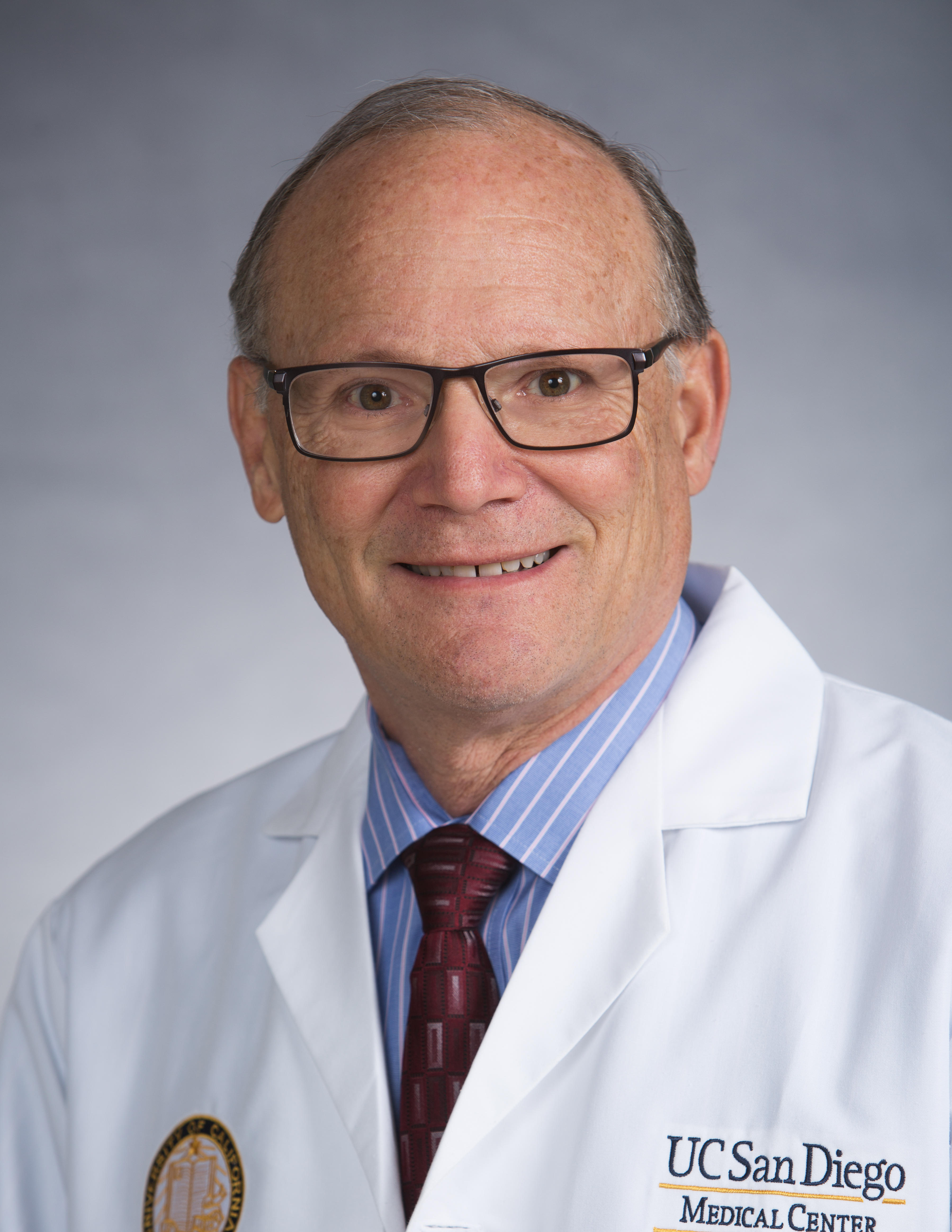 Dr. Andrew Ries, MD, MPH
