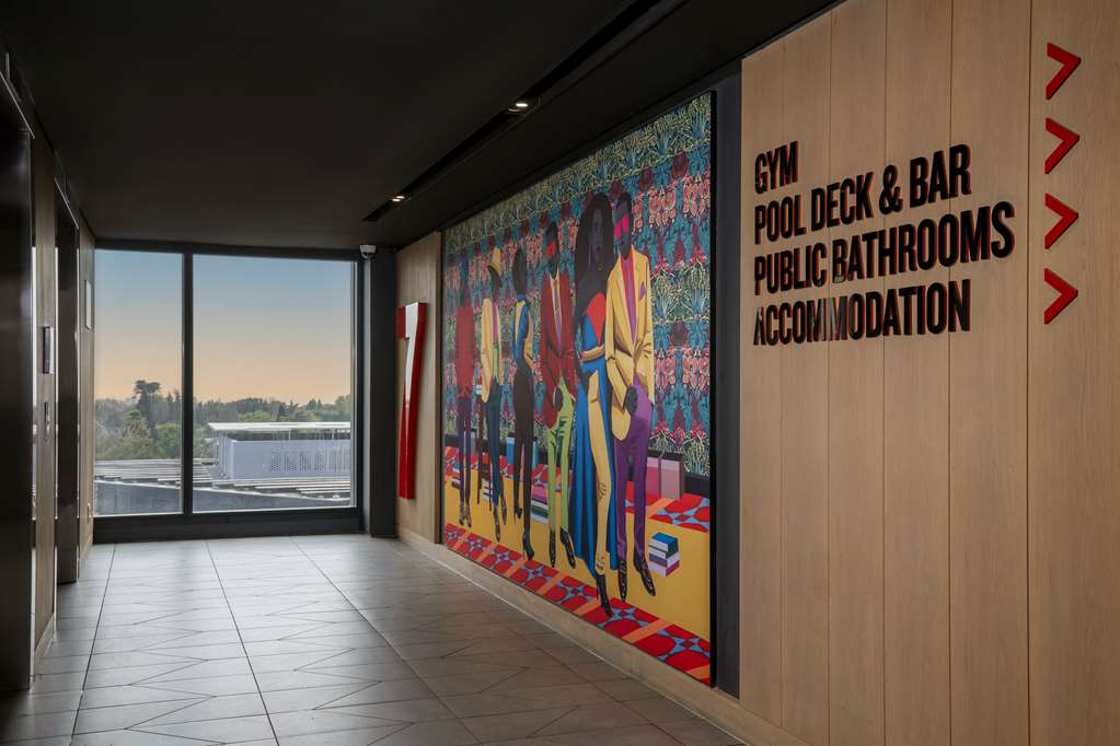 Images Radisson RED Johannesburg Rosebank