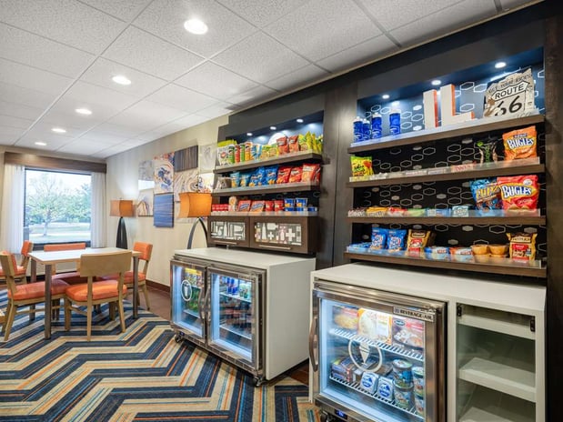Images Hampton Inn Joliet - I-80