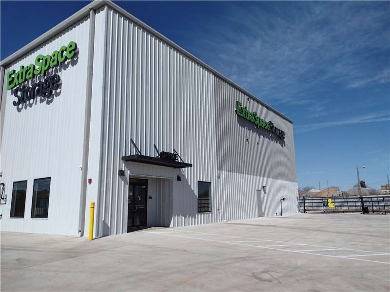 Beauty Image - Extra Space Storage at 1001 E Reno Ave, Oklahoma City, OK 73117