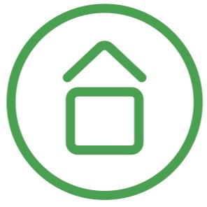 HomeSquarePro Fairfield County Logo