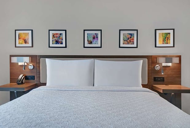 Images Hilton Garden Inn Houston Medical Center