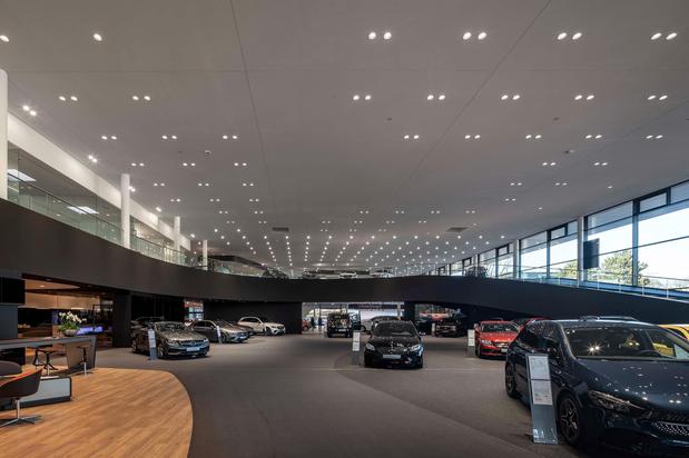 Mercedes Benz Niederlassung Darmstadt In Darmstadt In Das Ortliche