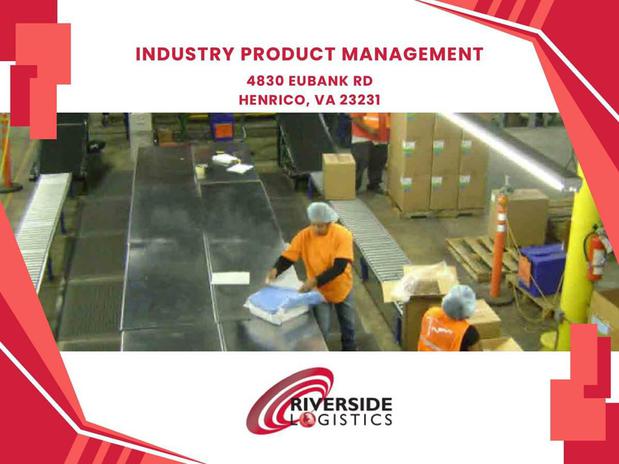 Images Riverside Logistics