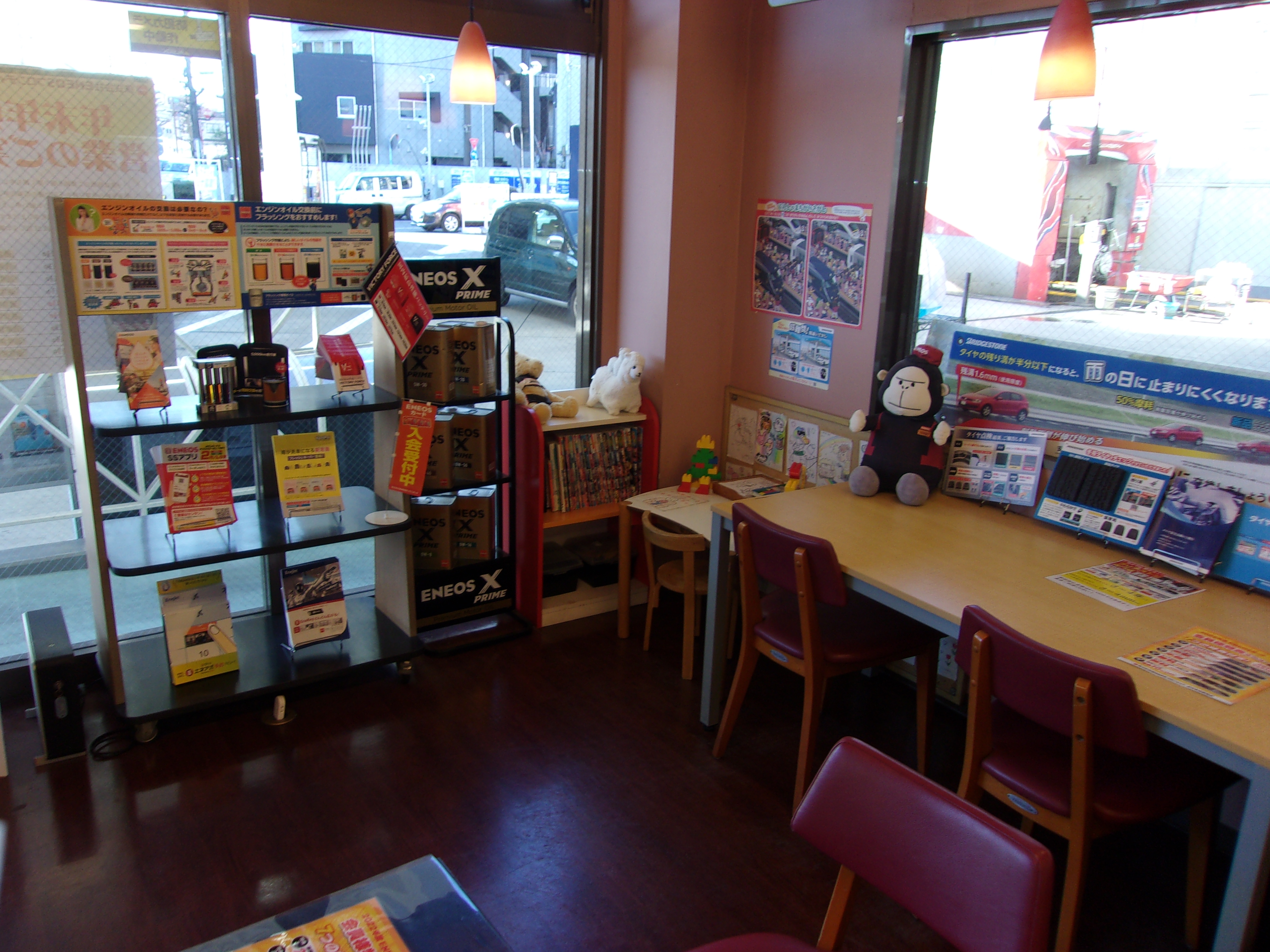 Images ENEOS Dr.Driveセルフ荻窪店（ENEOSモビリニア）