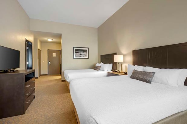 Images Best Western Plus The Inn at Hells Canyon