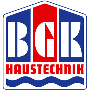 Logo BGK Haustechnik GmbH