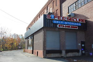 Images Safe & Secure Self Storage