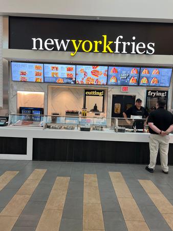 Images New York Fries Roosevelt Field