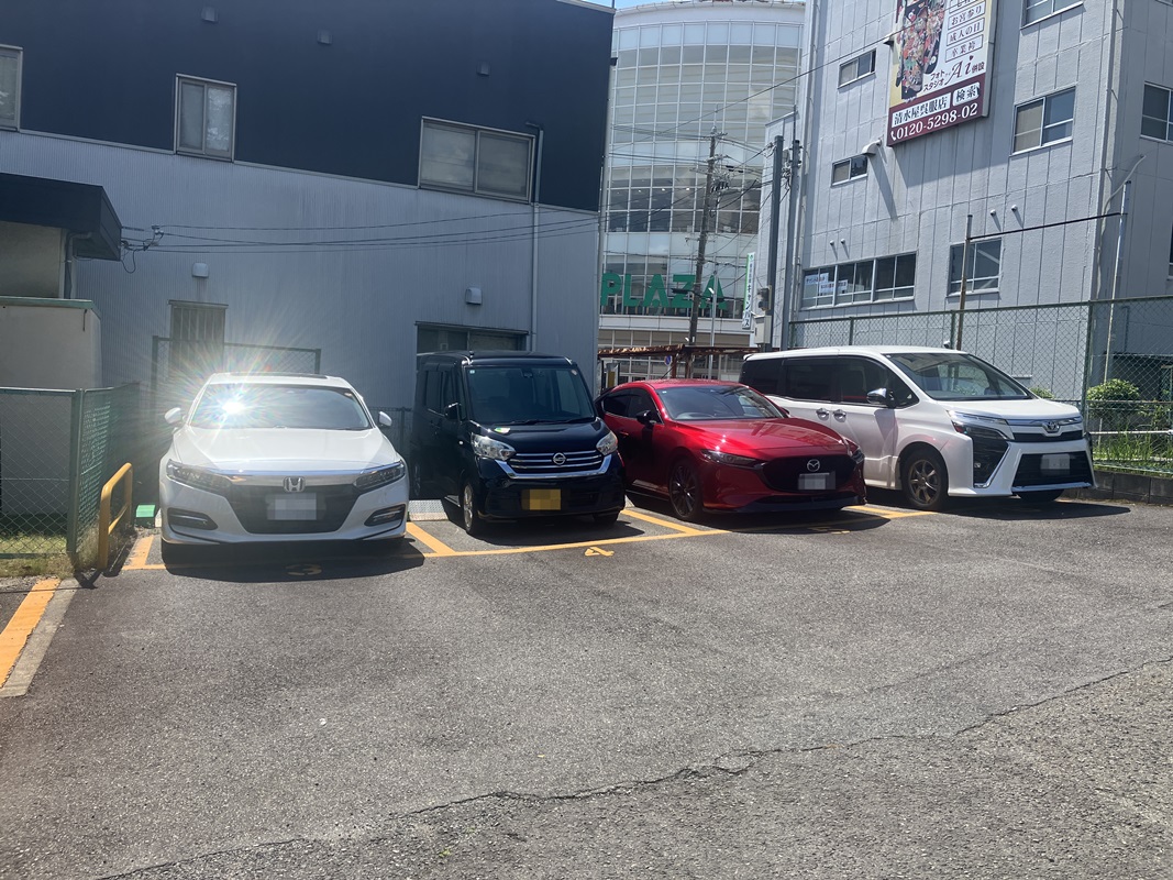 Images パークイットJR堅田駅前