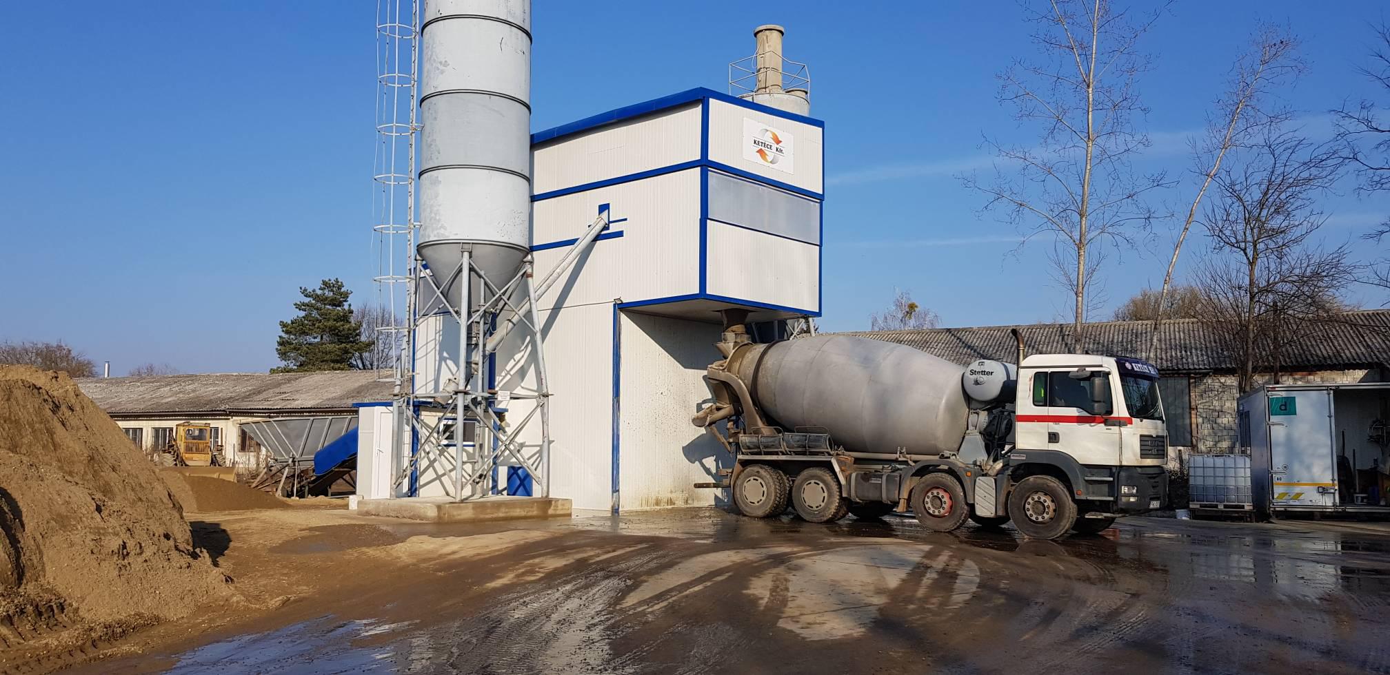 Images Ketéce Kft. Betongyártás-Építőanyag
