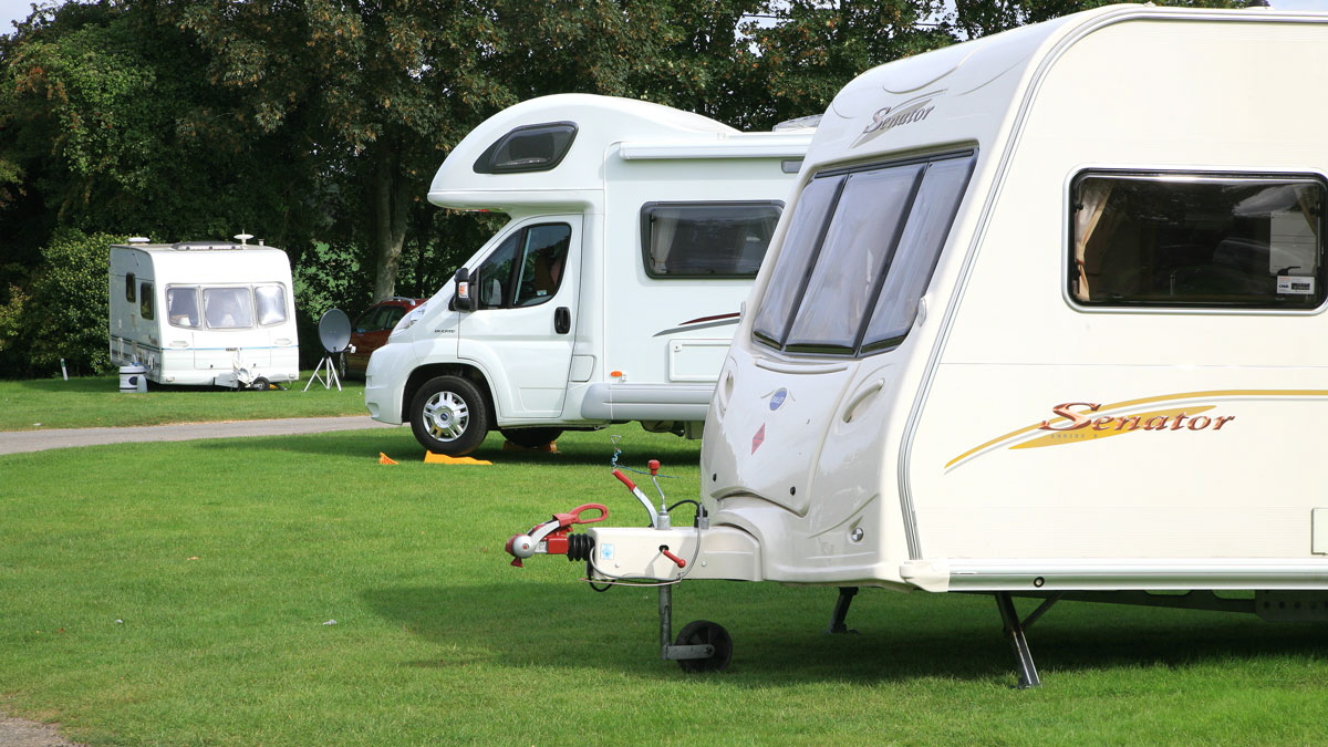 Images Winchester Morn Hill Caravan and Motorhome Club Campsite