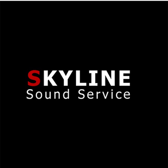 Skyline Sound Service Logo