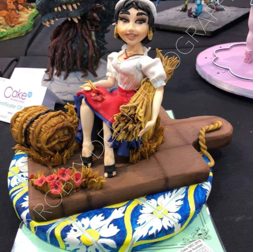 Images Mj Cake Design (Panificio Pasticceria Antonella)
