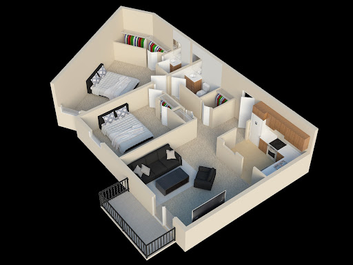 Images 200 West Apartments