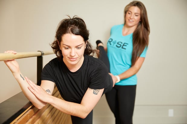 Images RISE Performance & Health