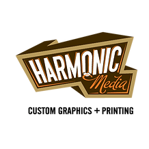 Harmonic Media Logo