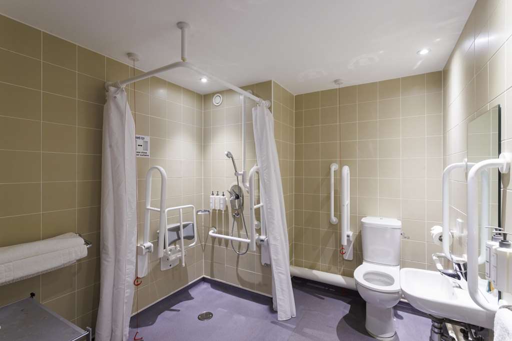 Accessible Bathroom