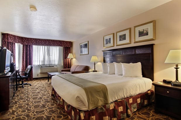 Images Premier Extended Stay Hobbs