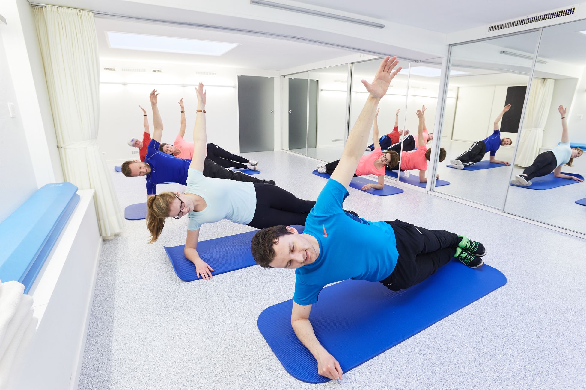 Bilder Therapie-Center Neubad AG