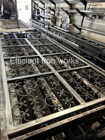 Images Efficient Iron Works