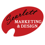 Scarlett Marketing & Design Logo