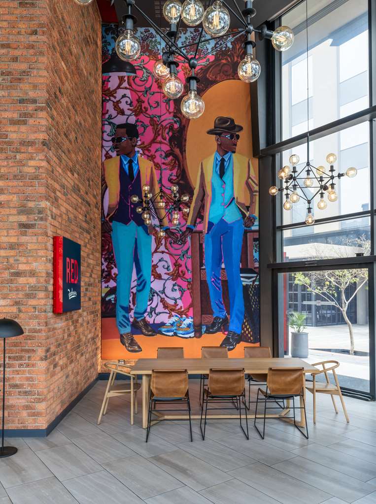Images Radisson RED Johannesburg Rosebank