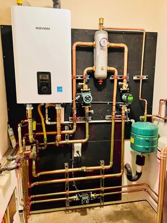 Images Wolff Heating, Cooling and Plumbing