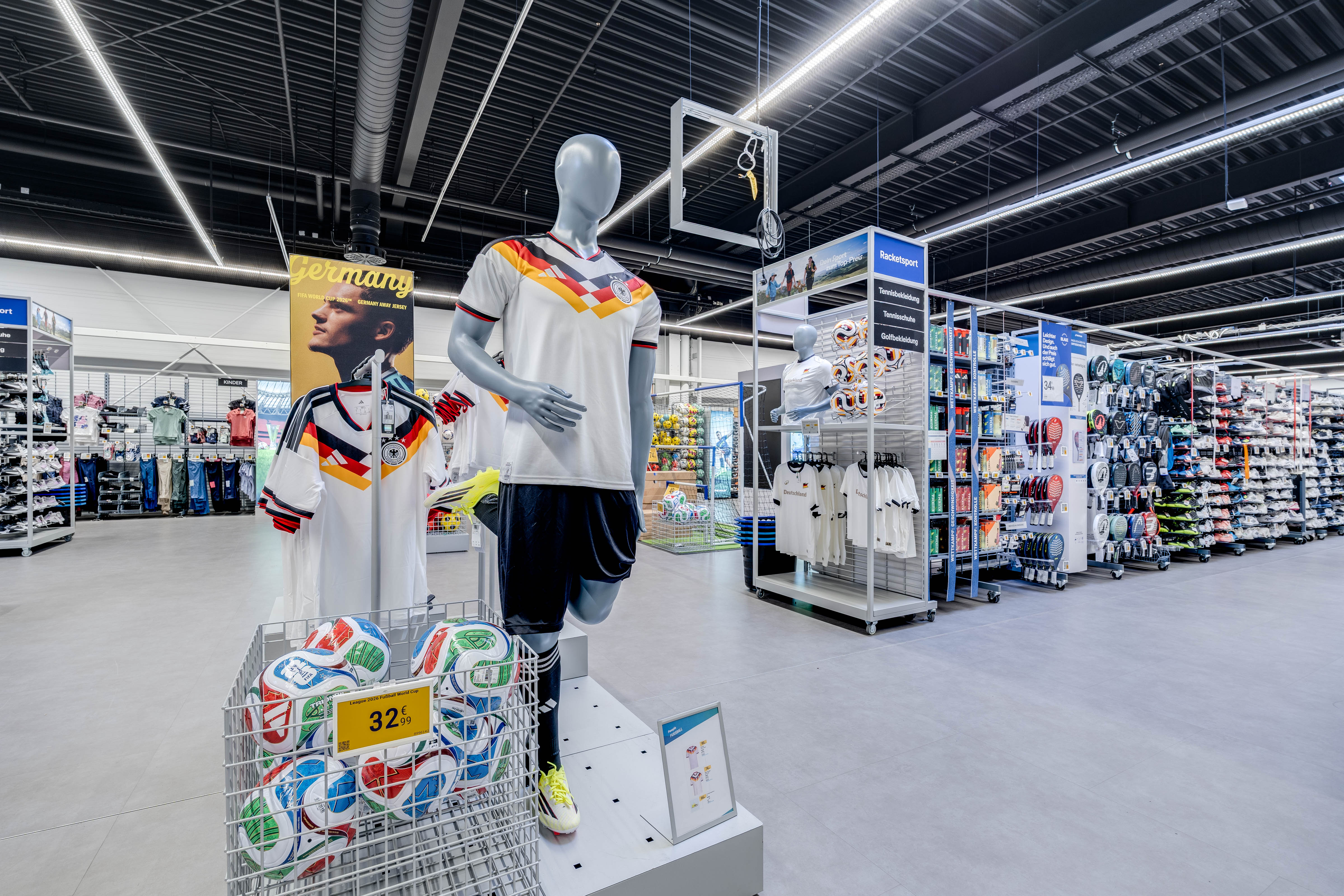 DECATHLON Würzburg, Robert-Bunsen-Str. 4 in Würzburg