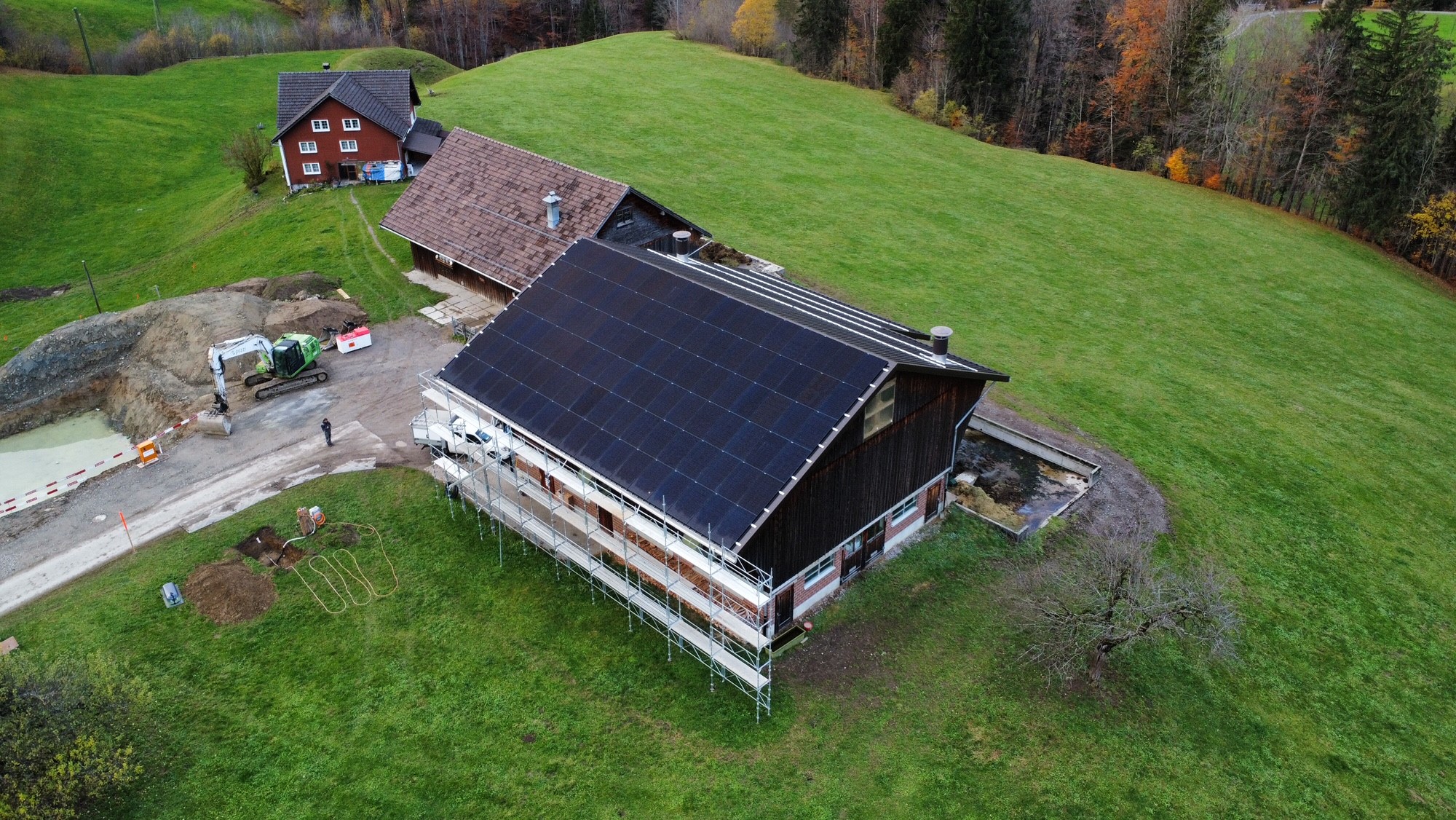 Bilder Brander Heizungen und Solar GmbH