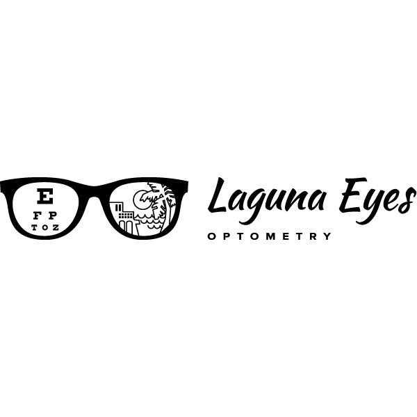 Laguna Eyes Optometry Logo