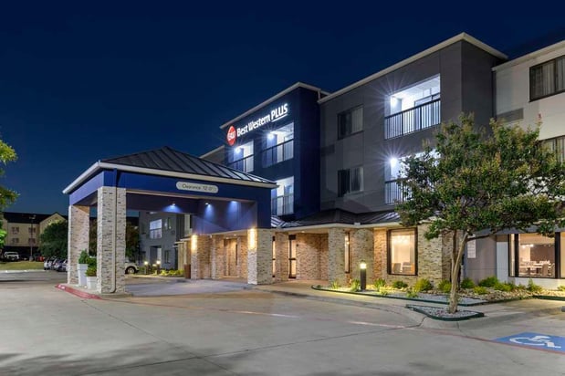 Images Best Western Plus Fort Worth North