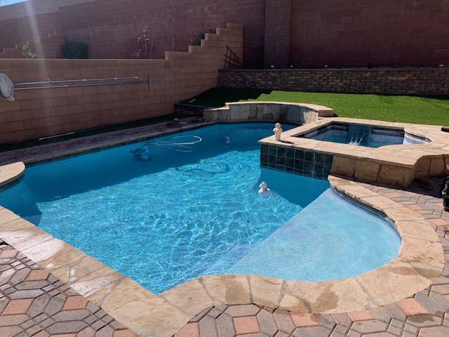 Images Silver State Pool Service