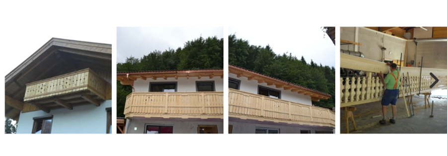 Zimmerei Saffer GmbH, Lagerhausstraße 13 in Grainau