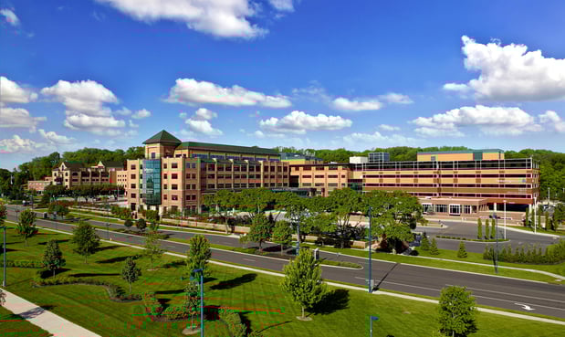 Images Kettering Health Main Campus