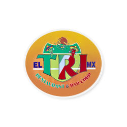 El TRI MX Restaurant & Bar Logo