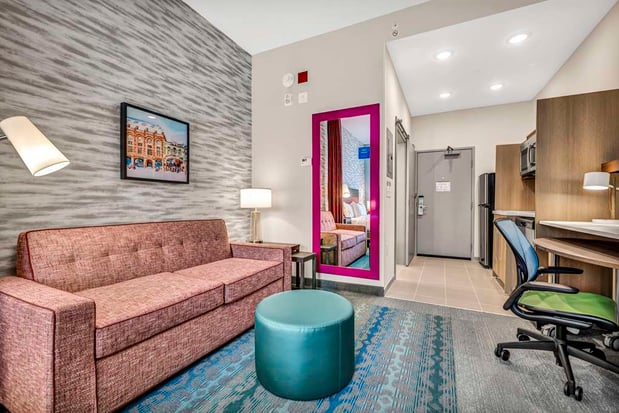 Images Home2 Suites by Hilton Raleigh West Lenovo Center