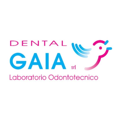 Dental Gaia - Laboratorio Odontotecnico Logo