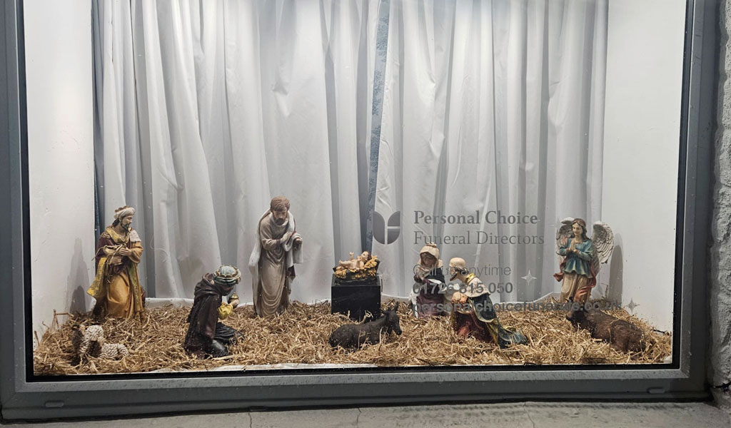 Images Personal Choice Funeral Directors