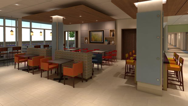 Images Holiday Inn Express & Suites Houston IAH - Beltway 8 by IHG