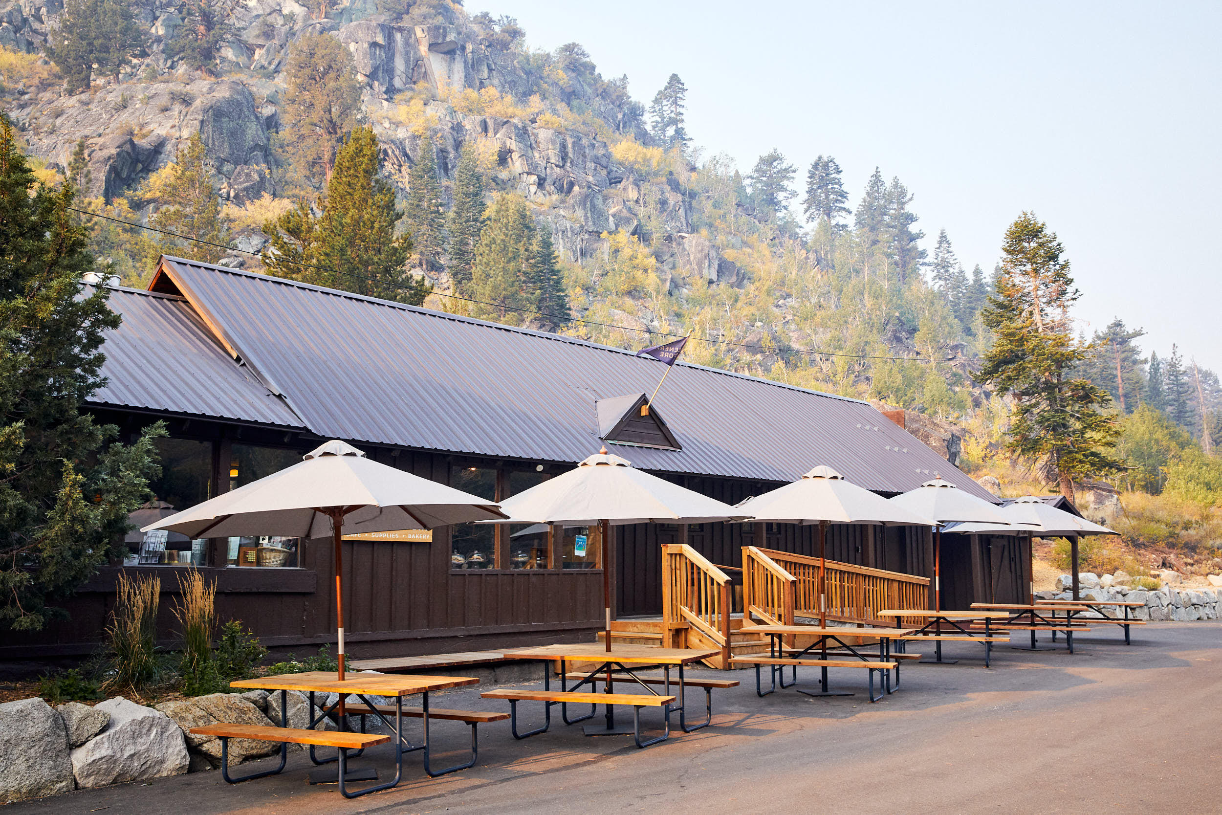 Wylder Hotel Hope Valley Hope Valley, CA Business Profile