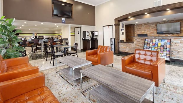 Images Best Western Pasadena Royale Inn & Suites